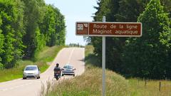 Dank der Arbeit von Philippe Keuer und vielen Mitstreitern sind die Spuren der Ligne Maginot Aquatique inzwischen auch touristisch erschlossen. (Foto: Noliprod)