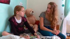 Für Lilli ist ihre Schwester Emma sehr wichtig (Foto: SR)