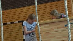 In der Schule gehört Lilli zu den Besten ihrer Klasse – außer beim Sport. Da kommen ihre Einschränkungen zum Vorschein. (Foto: Isabel Schaefer)