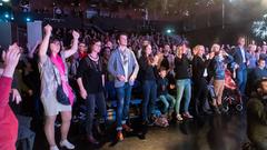 Lions Head bei SR 1 Unplugged (Foto: Dirk Guldner)