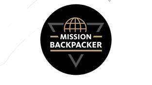 Logo - Mission Backpacker (Foto: Pressefoto/WDR)