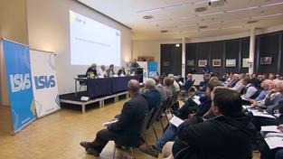 LSVS-Mitgliederversammlung im November 2024 (Foto: SR)