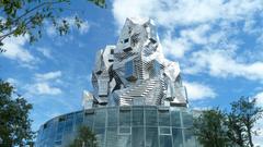 Camargue, da will ich hin! LUMA-Arles  von Starchitekt Franck Gehry (Foto: SR)
