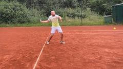 Für Wimbledon hat’s nie gereicht, macht aber mega Spaß  (Foto: Privat)