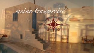 meine traumreise - Sendungslogo (Foto: SR)