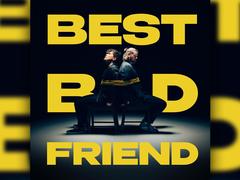 Michael Patrick Kelly & Rea Garvey - Best Bad Friend (Foto: Columbia)