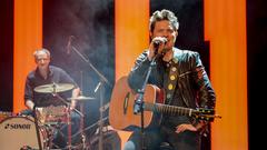 SR 1 Unplugged mit Michael Patrick Kelly (Foto: Dirk Guldner)