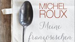 Buchcover: Michel Roux - Meine französischen Kochschätze (Foto: Buchverlag)