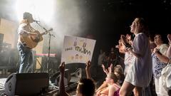 SR 1 Unplugged mit Mighty Oaks (Foto: Dirk Guldner)