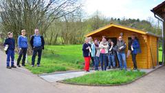 Milchbar in Hausbach (Foto: SR 1 / Nele Posthausen)