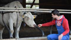 Milchbar in Hausbach (Foto: SR 1 / Nele Posthausen)