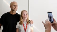 Milow beim Tag der offenen Tür (Foto: Dirk Guldner)