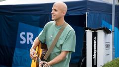 Milow beim Tag der offenen Tür (Foto: Dirk Guldner)