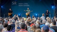 Milow beim Tag der offenen Tür (Foto: Dirk Guldner)