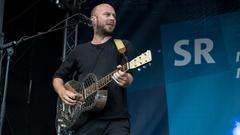 Milow beim Tag der offenen Tür (Foto: Dirk Guldner)