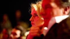 Bilder der Eröffnungsveranstaltung des 37. Filmfestivals Max Ophüls Preis (Foto: Pasquale D'Angiolillo)