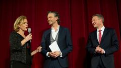 Bilder der Eröffnungsveranstaltung des 37. Filmfestivals Max Ophüls Preis (Foto: Pasquale D'Angiolillo)