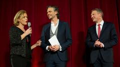 Bilder der Eröffnungsveranstaltung des 37. Filmfestivals Max Ophüls Preis (Foto: Pasquale D'Angiolillo)