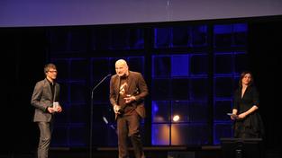 Publikumspreis Langfilm: Marc Brummund für "Freistatt" (Foto: P. D'Angiolillo)