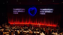 Eindrücke von der Eröffnungsfeier des 40. Filmfestivals Max Ophüls Preis (Foto: Pasquale D'Angiolillo)