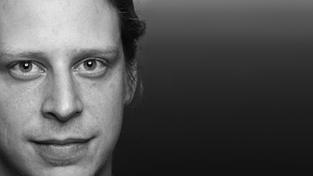 Jury Max Ophüls Preis: Jonas Katzenstein (Foto: Max Ophüls Preis)