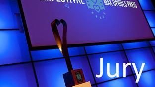 Die Ophüls-Jury für die Katergorie Langfilm (Foto: Veranstalter)