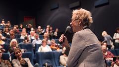 Werkstattgespräch mit Doris Dörrie (Foto: Pasquale D'Angiolillo)