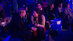 Publikum bei den Mitternacht-Talks am Donnerstag - Wettbewerbsfilm 