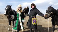 Meine Traumreise in die Mongolei - Bei den Adlerjägern im Altai-Gebirge (Foto: Burkhard Vorländer)