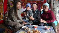 Meine Traumreise in die Mongolei - Bei den Adlerjägern im Altai-Gebirge (Foto: Burkhard Vorländer)