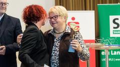 Preisverleihungsabend Saarländischer Mundartpreis 2017 (Foto: Dirk Guldner)