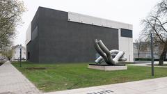 Wiedereröffnung der Modernen Galerie des Saarlandmuseums (Foto: Pasquale D'Angiolillo)