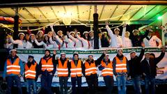 SR 3 Prunkwagen - Nachtumzug Gresaubach (Foto: Pasquale D'Angiolillo)