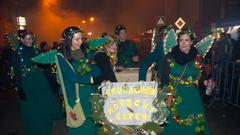 SR 3 Prunkwagen - Nachtumzug Gresaubach (Foto: Pasquale D'Angiolillo)