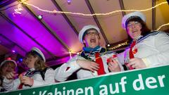 SR 3 Prunkwagen - Nachtumzug Gresaubach (Foto: Pasquale D'Angiolillo)