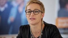Nadine Schön (CDU) (Foto: Pasquale D'Angiolillo)
