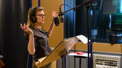 Leslie Malton in der Rolle der Alice Schell (Foto: SR / Anke Beims)