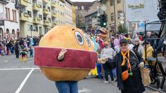 Der Rosenmontagsumzug in Neunkirchen (Foto: SR/Pasquale D'Angiolillo)