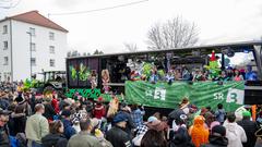 Der Rosenmontagsumzug in Neunkirchen (Foto: SR/Pasquale D'Angiolillo)