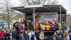 Der Rosenmontagsumzug in Neunkirchen (Foto: SR/Pasquale D'Angiolillo)