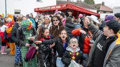 Der Rosenmontagsumzug in Neunkirchen (Foto: SR/Pasquale D'Angiolillo)