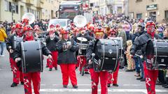 Der Rosenmontagsumzug in Neunkirchen (Foto: SR/Pasquale D'Angiolillo)