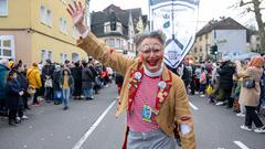 Der Rosenmontagsumzug in Neunkirchen (Foto: SR/Pasquale D'Angiolillo)