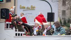 Der Rosenmontagsumzug in Neunkirchen (Foto: SR/Pasquale D'Angiolillo)