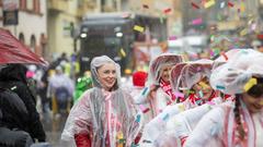 Der Rosenmontagsumzug in Neunkirchen (Foto: SR/Pasquale D'Angiolillo)