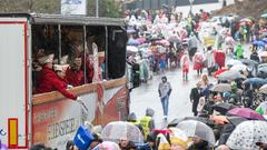 Der Rosenmontagsumzug in Neunkirchen (Foto: SR/Pasquale D'Angiolillo)