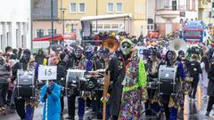 Der Rosenmontagsumzug in Neunkirchen (Foto: SR/Pasquale D'Angiolillo)