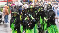 Der Rosenmontagsumzug in Neunkirchen (Foto: SR/Pasquale D'Angiolillo)