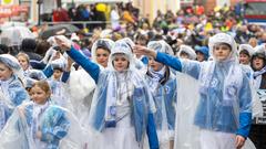 Der Rosenmontagsumzug in Neunkirchen (Foto: SR/Pasquale D'Angiolillo)