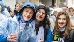 Der Rosenmontagsumzug in Neunkirchen (Foto: SR/Pasquale D'Angiolillo)